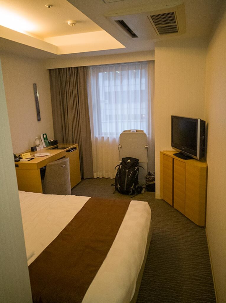 Business-Hotel in Kōchi - western equipment
